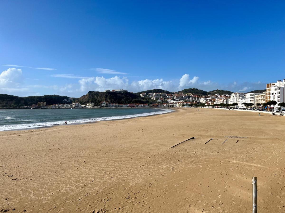 Appartamento Casa Da Estacao_São Martinho do Porto Esterno foto